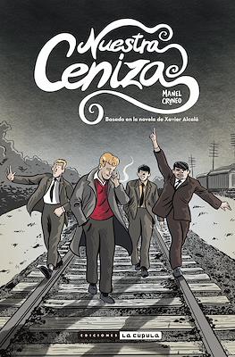 Nuestra ceniza (Rústica con solapas. 140 pp)