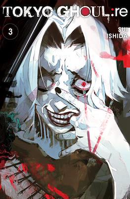 Tokyo Ghoul:re (Softcover) #3