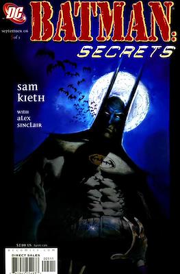Batman: Secrets (Comic Book) #5