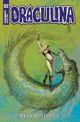 Draculina: Blood Simple (Variant Covers) #2.1