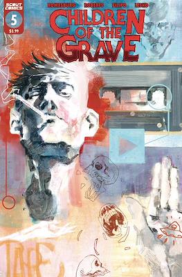 Children of the Grave (Comic Book 32 pp) #5