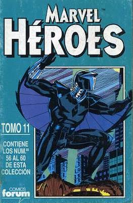 Marvel Héroes #11