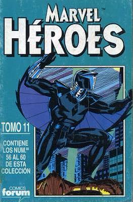 Marvel Héroes #11
