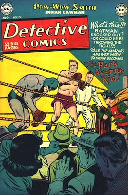 Detective Comics Vol. 1 (1937-2011; 2016-) #174