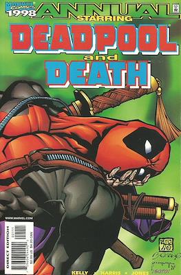 Deadpool and Death Annual 1998