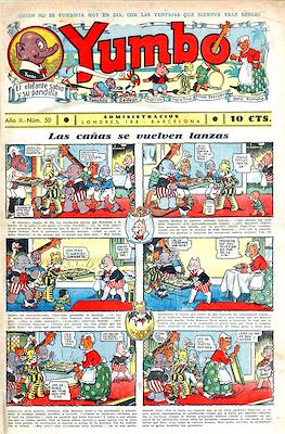 Yumbo (1934) #50