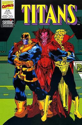 Titans #186