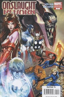 Onslaught Reborn (Variant Cover)