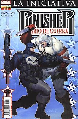 Punisher: Diario de guerra (2007-2009) (Grapa) #6