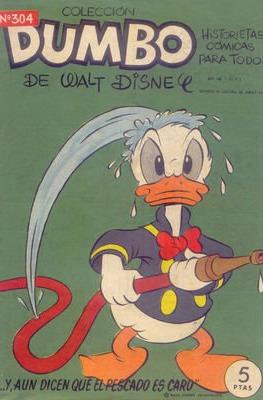 Colección Dumbo de Historietas Cómicas #304