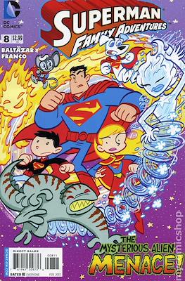 Superman Family Adventures (Comic Book) #8