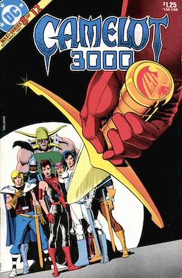 Camelot 3000 (Comic Book) #8