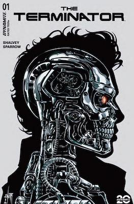 The Terminator (2024-Variant Cover) #1.8