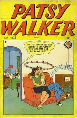 Patsy Walker (1945-1965) #22