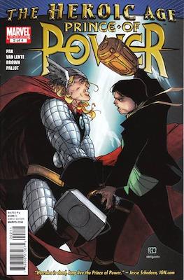 Prince of Power - The Heroic Age #2
