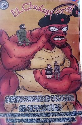 El Chulupi Rrrojo #2