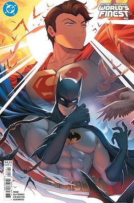 Batman / Superman: World's Finest (2022-Variant Covers) #53