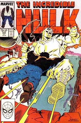 The Incredible Hulk Vol.1 #348