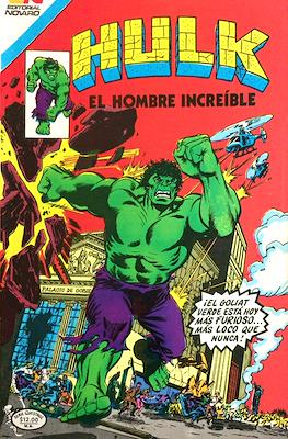 Hulk el hombre increíble #75