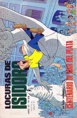 Locuras de Isidoro (Grapa 68 pp B/N) #68