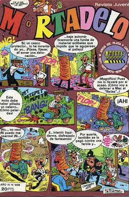 Mortadelo #404