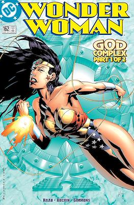 Wonder Woman Vol. 2 (1987-2006) #162