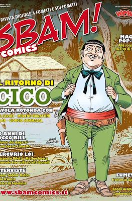 Sbam! Comics #33