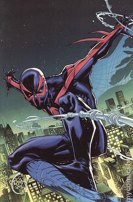 Spider-Society (2024- Variant Cover) #2.2