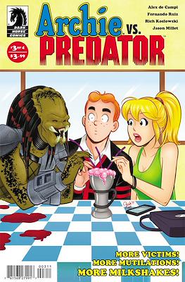 Archie vs Predator #3