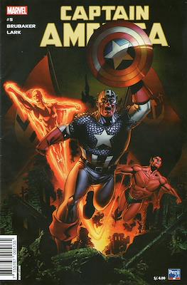 Capitán América: Otro Tiempo #5