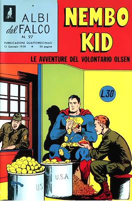 Albi del Falco: Nembo Kid / Superman Nembo Kid / Superman #97