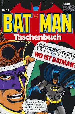 Batman Taschenbuch #14