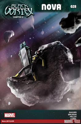 The Black Vortex #8