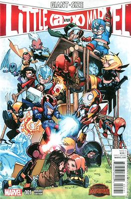 Giant-Size Little Marvel: AvX (Variant Cover) #1.3