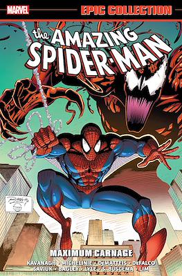 The Amazing Spider-Man Epic Collection #25