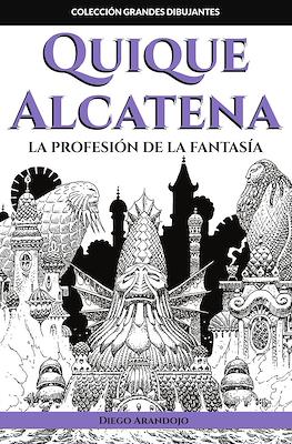Quique Alcatena: La profesión de la fantasía