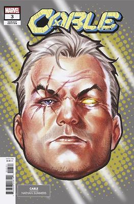 Cable Vol. 5 (2024-Variant Covers) #3.1
