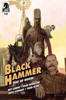 Black Hammer: Age of Doom (Variant Covers) #8