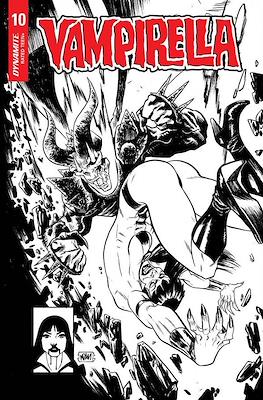 Vampirella (2019- Variant Cover) #10.7