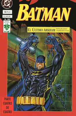 Batman Vol. 1 (Grapa) #203