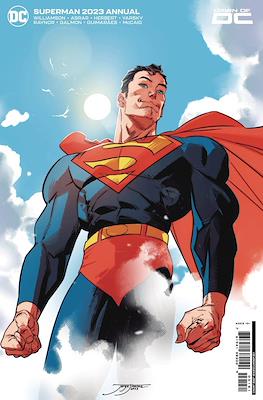 Superman Annual 2023 (Variant Covers) #1.5