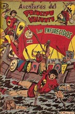 Aventuras del Príncipe Valiente (1956-1957) #11