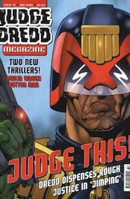 Judge Dredd Megazine Vol. 5 #174
