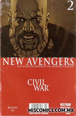 Civil War (Grapa) #6