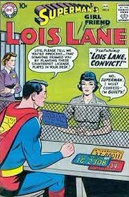 Superman's Girl Friend Lois Lane #6