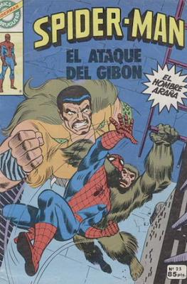 Spider-Man. Cómics Bruguera (Grapa) #25
