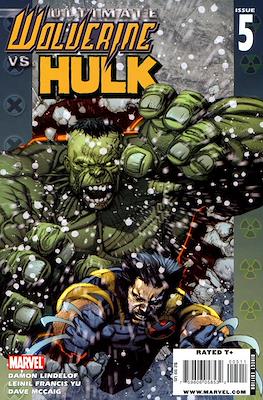 Ultimate Wolverine vs. Hulk #5