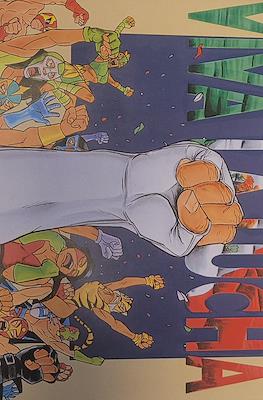 Viva la lucha