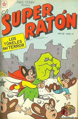 El Super Ratón #33