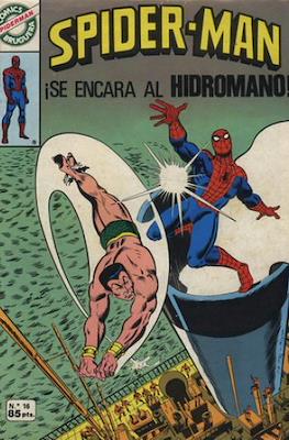 Spider-Man. Cómics Bruguera #16